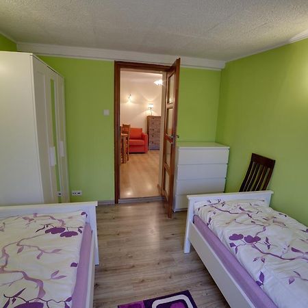 Apartament Bryza Gdaňsk Exteriér fotografie