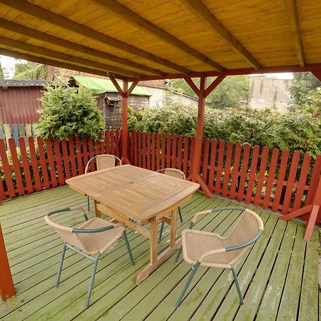 Apartament Bryza Gdaňsk Exteriér fotografie