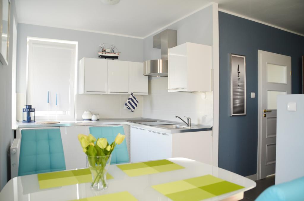Apartament Bryza Gdaňsk Exteriér fotografie