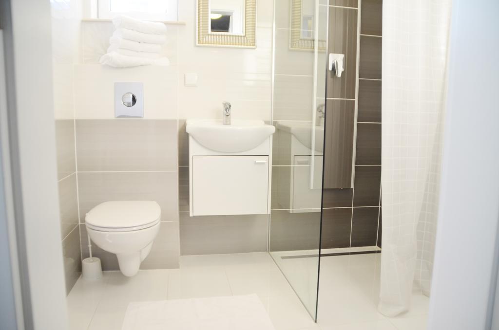 Apartament Bryza Gdaňsk Pokoj fotografie