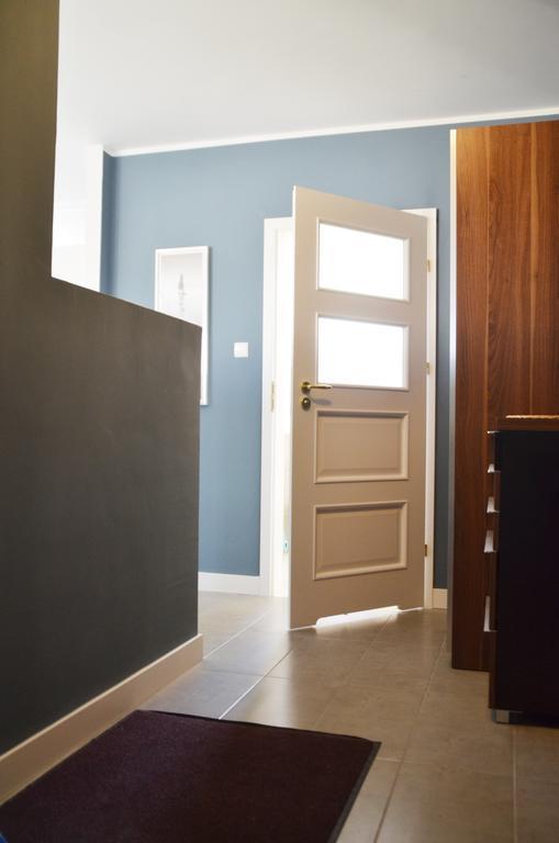 Apartament Bryza Gdaňsk Pokoj fotografie