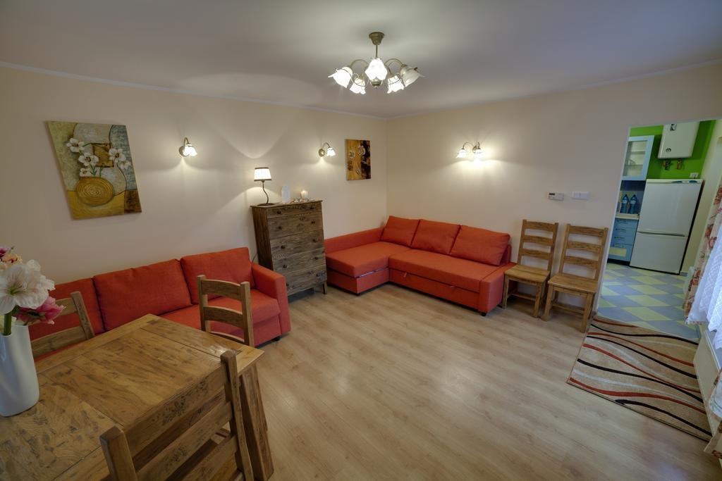 Apartament Bryza Gdaňsk Exteriér fotografie
