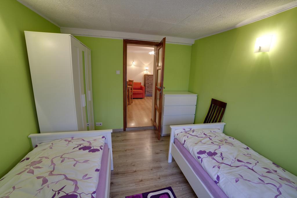 Apartament Bryza Gdaňsk Exteriér fotografie