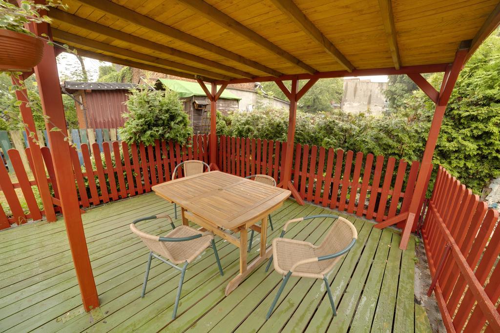 Apartament Bryza Gdaňsk Exteriér fotografie