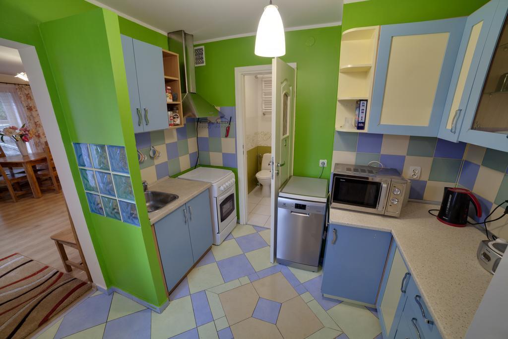 Apartament Bryza Gdaňsk Exteriér fotografie