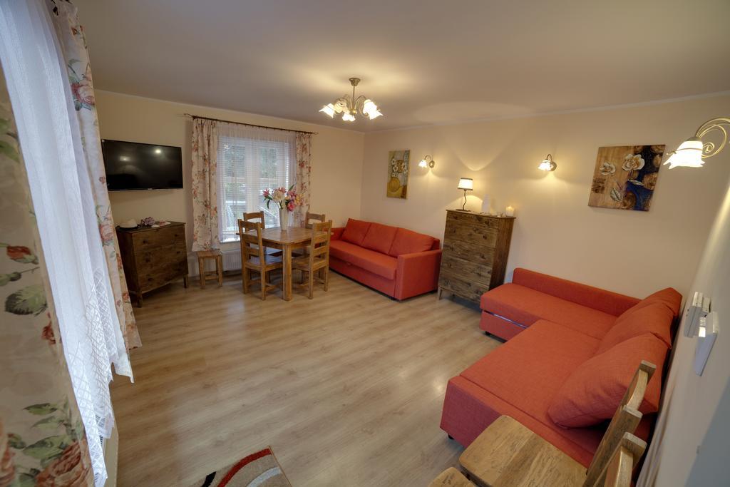 Apartament Bryza Gdaňsk Exteriér fotografie