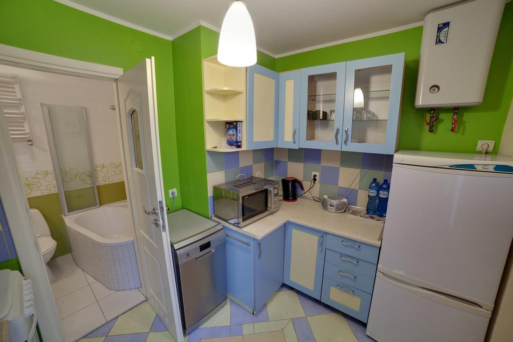 Apartament Bryza Gdaňsk Exteriér fotografie