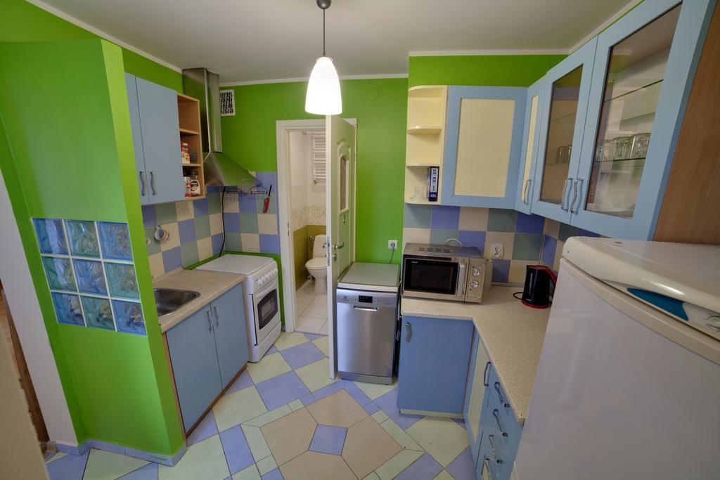Apartament Bryza Gdaňsk Exteriér fotografie