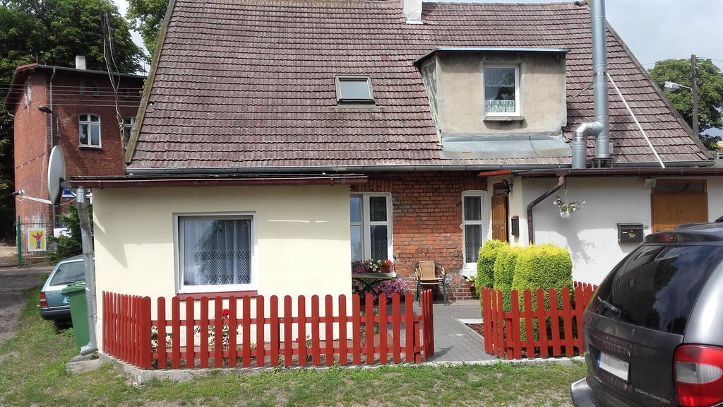 Apartament Bryza Gdaňsk Exteriér fotografie